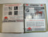 Binder of Vintage 1950s Farm Equipment Brochures and Advertisements