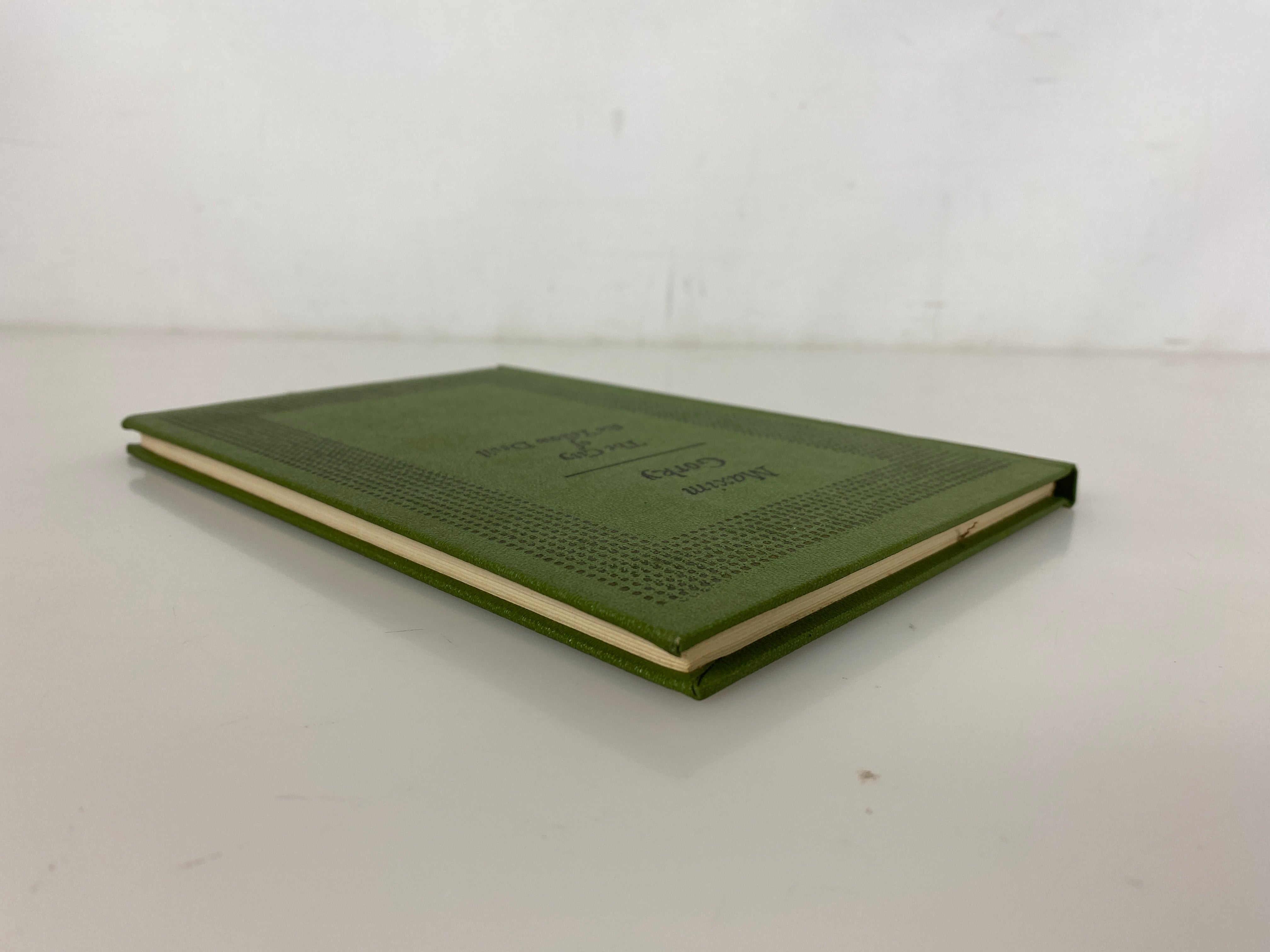 The City of the Yellow Devil by Maxim Gorky 1972 1st Printing Vintage HC