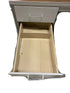 Steelcase Wood Table Top Grey Desk