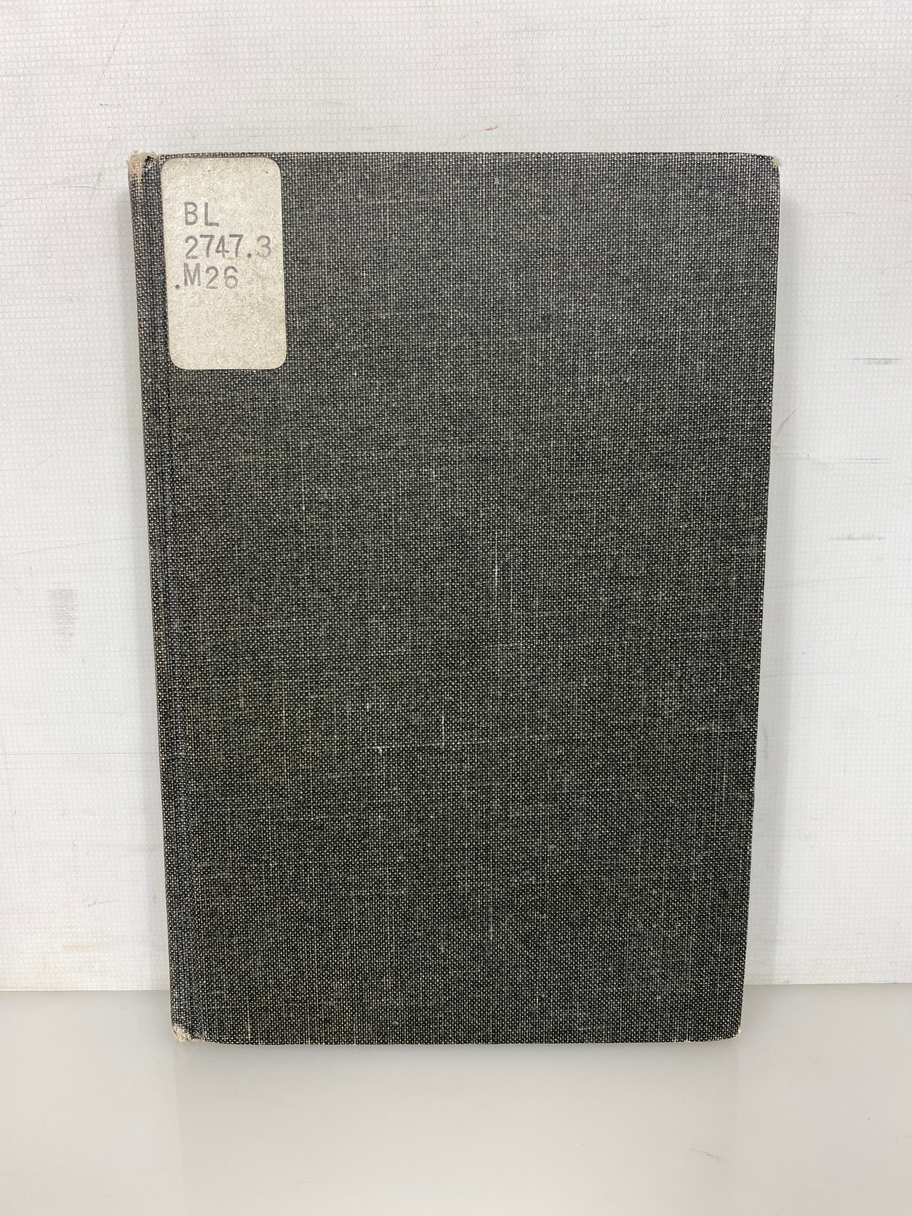 The Religious Significance of Atheism MacIntyre/Ricoeur 1969 Ex-Library HC