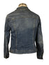 Two by Vince Camuto Denim Jacket Women's Size M