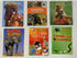 Lot of 31 Kids Books About Animals SC