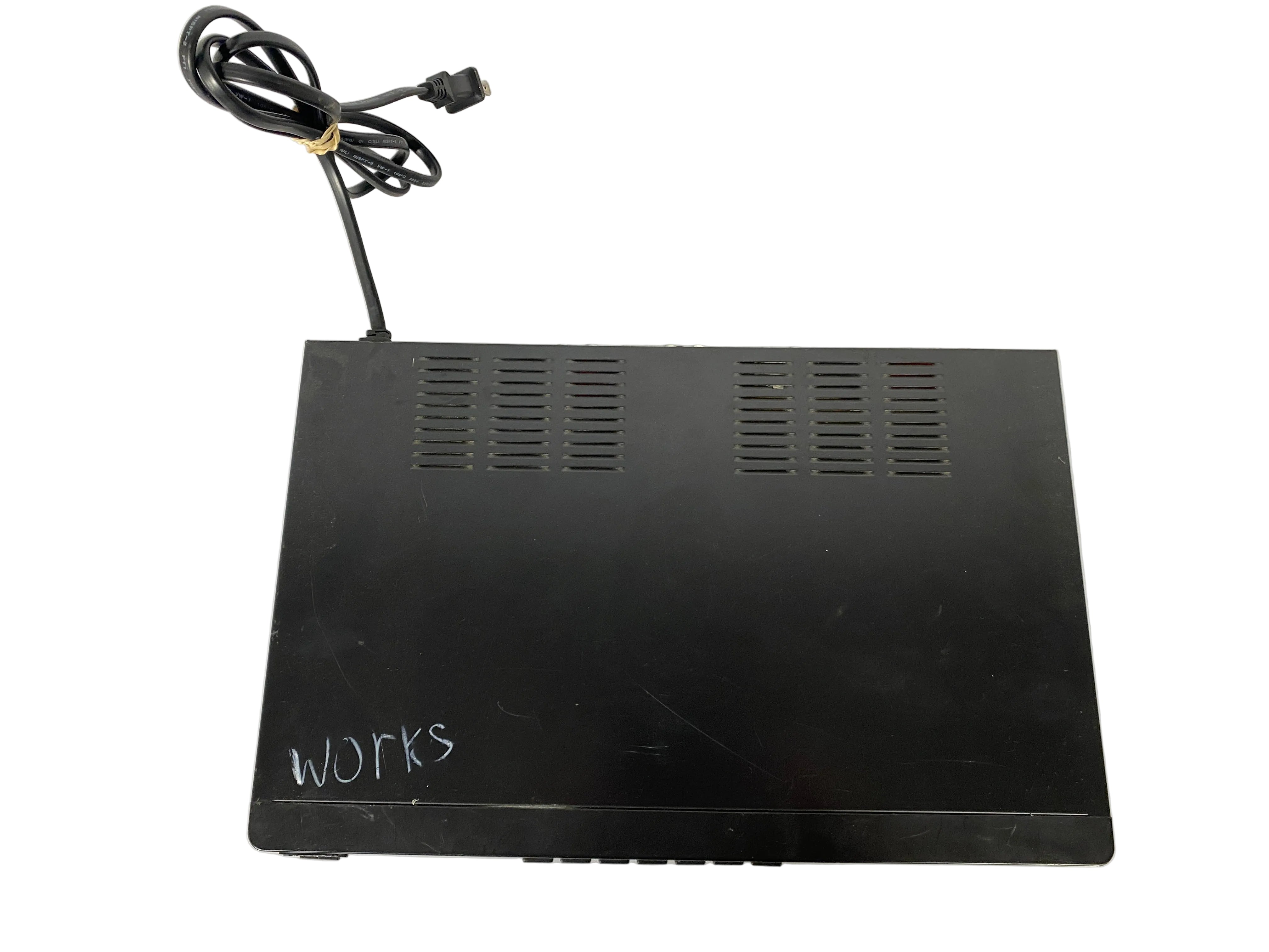 PHD PHD-8VX Media Center 1080p HDMI A/V Digital HDTV Tuner Receiver