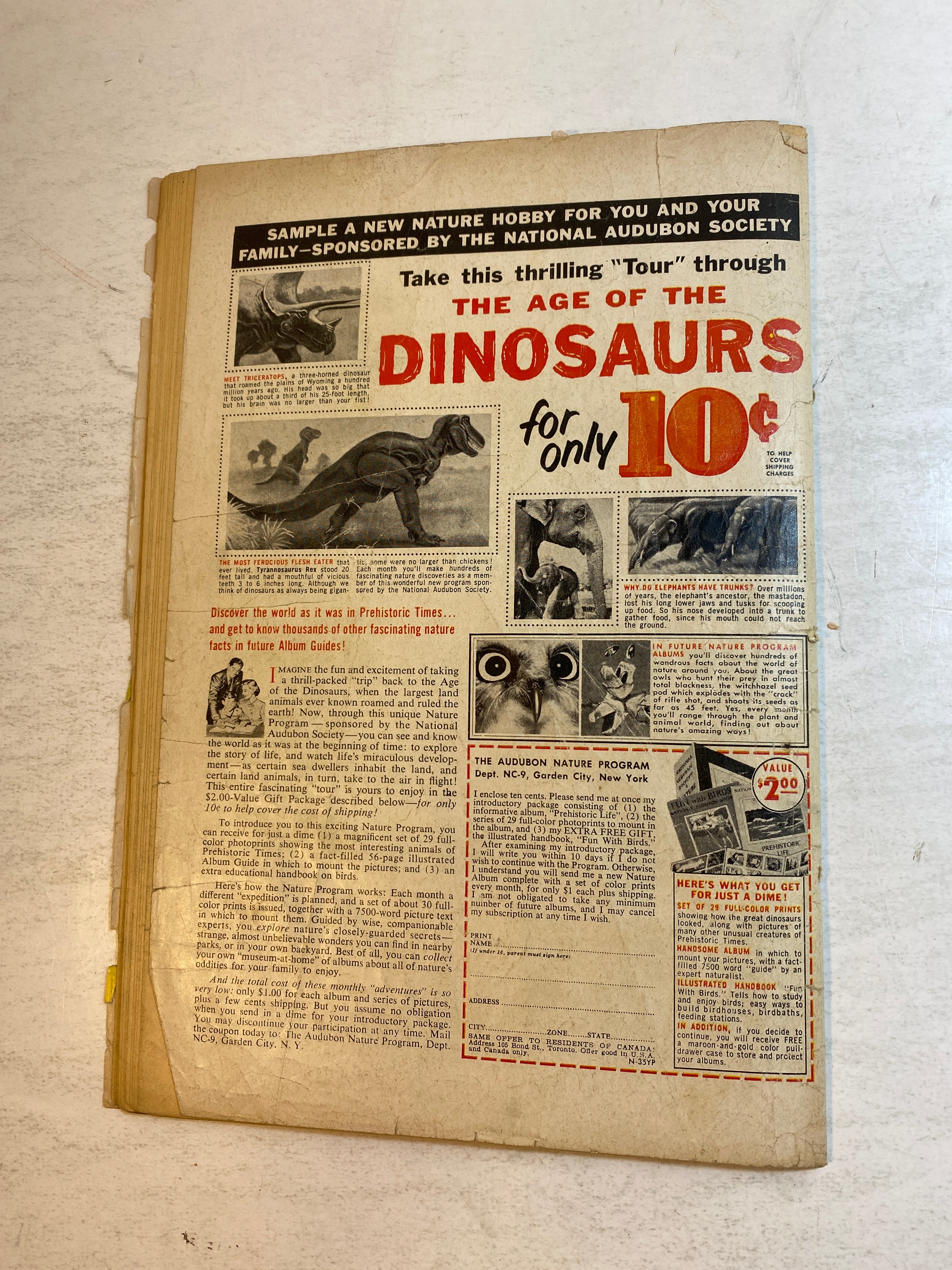 Superman's Pal Jimmy Olsen #47 DC Comics 1960