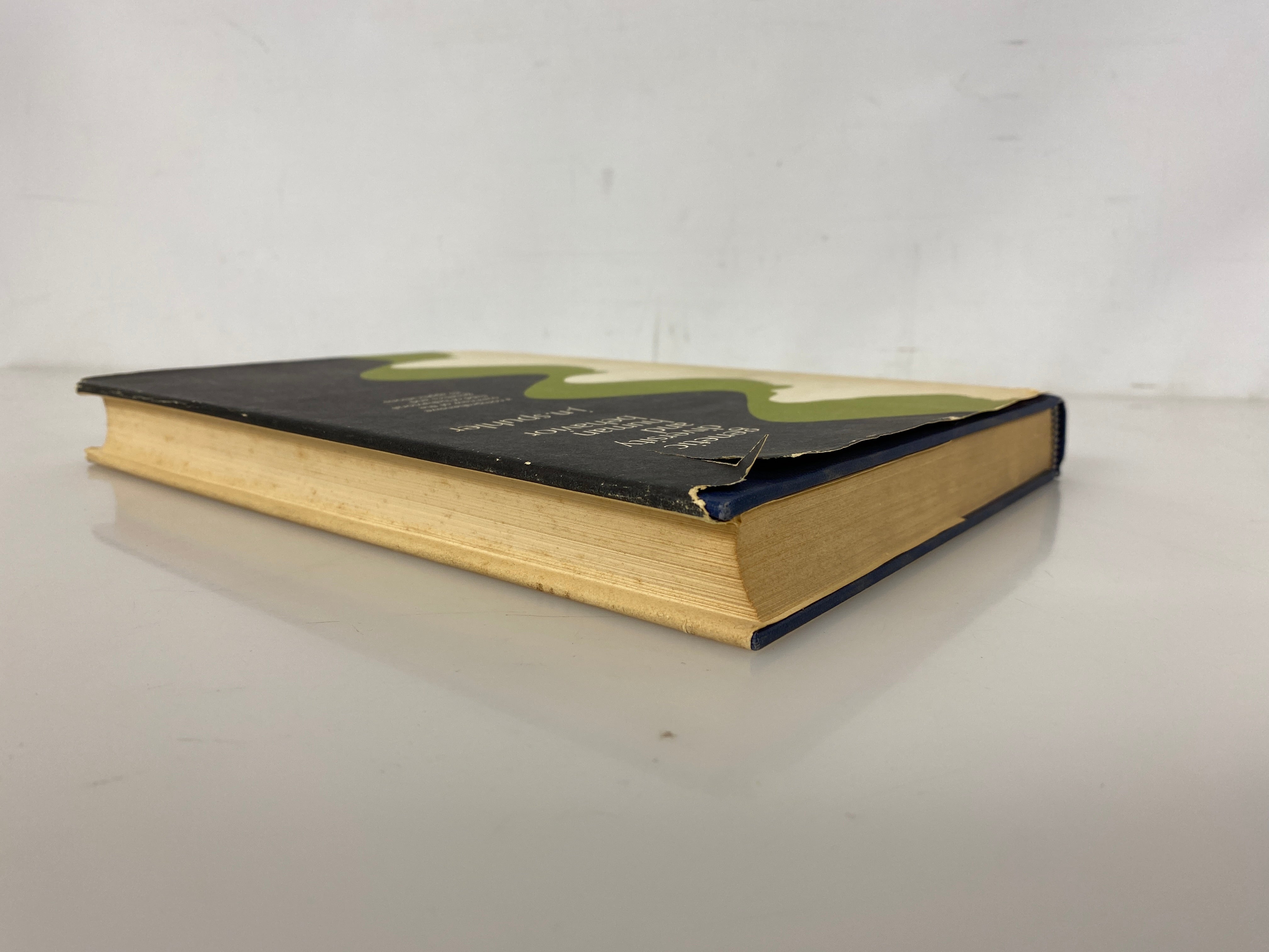 Genetic Diversity and Human Behavior by J.N. Spuhler 1967 Vintage HC DJ