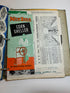 Binder of Vintage 1950s Farm Equipment Brochures and Advertisements