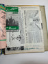 Binder of Vintage 1950s Farm Equipment Brochures and Advertisements