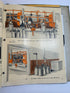 Binder of Vintage 1950s Farm Equipment Brochures and Advertisements
