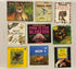 Lot of 31 Kids Books About Animals SC