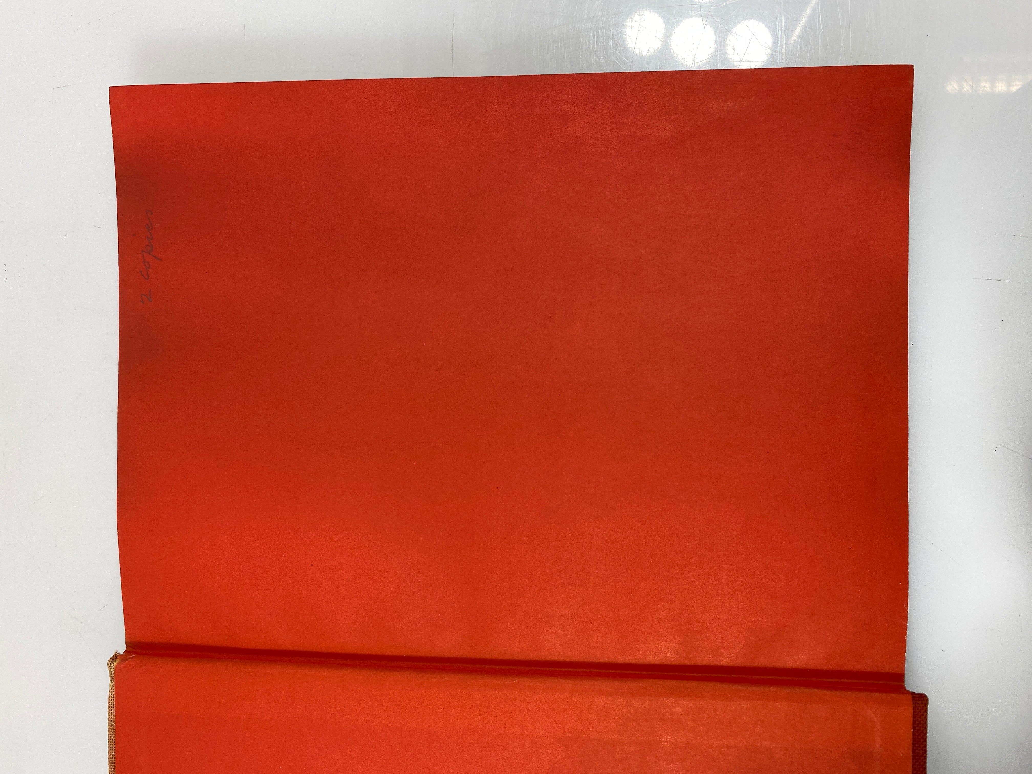 My 60 Years in the Cast Iron Pipe Business Clow 1938 HC