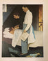 Set of 12 Assorted Norman Rockwell Prints (F)