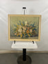 Framed Print 'Roses Zinna Spring Flowers'