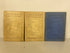 3 Antiq School World Literature Series 1901-02 incl The Legend of Sleepy Hollow