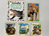 Lot of 31 Kids Books About Animals SC