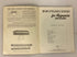 2 Vintage Harmonica & Guitar Books: Bob Dylan's Songs/Folk Songs of Today SC