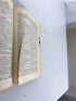 Webster's New Ideal Dictionary 1929 Embossed HS Award HC