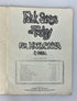 2 Vintage Harmonica & Guitar Books: Bob Dylan's Songs/Folk Songs of Today SC