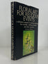 Floral Art for Religious Events by Leon J. Tolle 1969 Vintage HC DJ