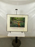 Framed Successories 'Cherish Today' Poster
