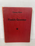 A Finnish Grammar by Clemens Niemi 1938 Second Edition Vintage HC