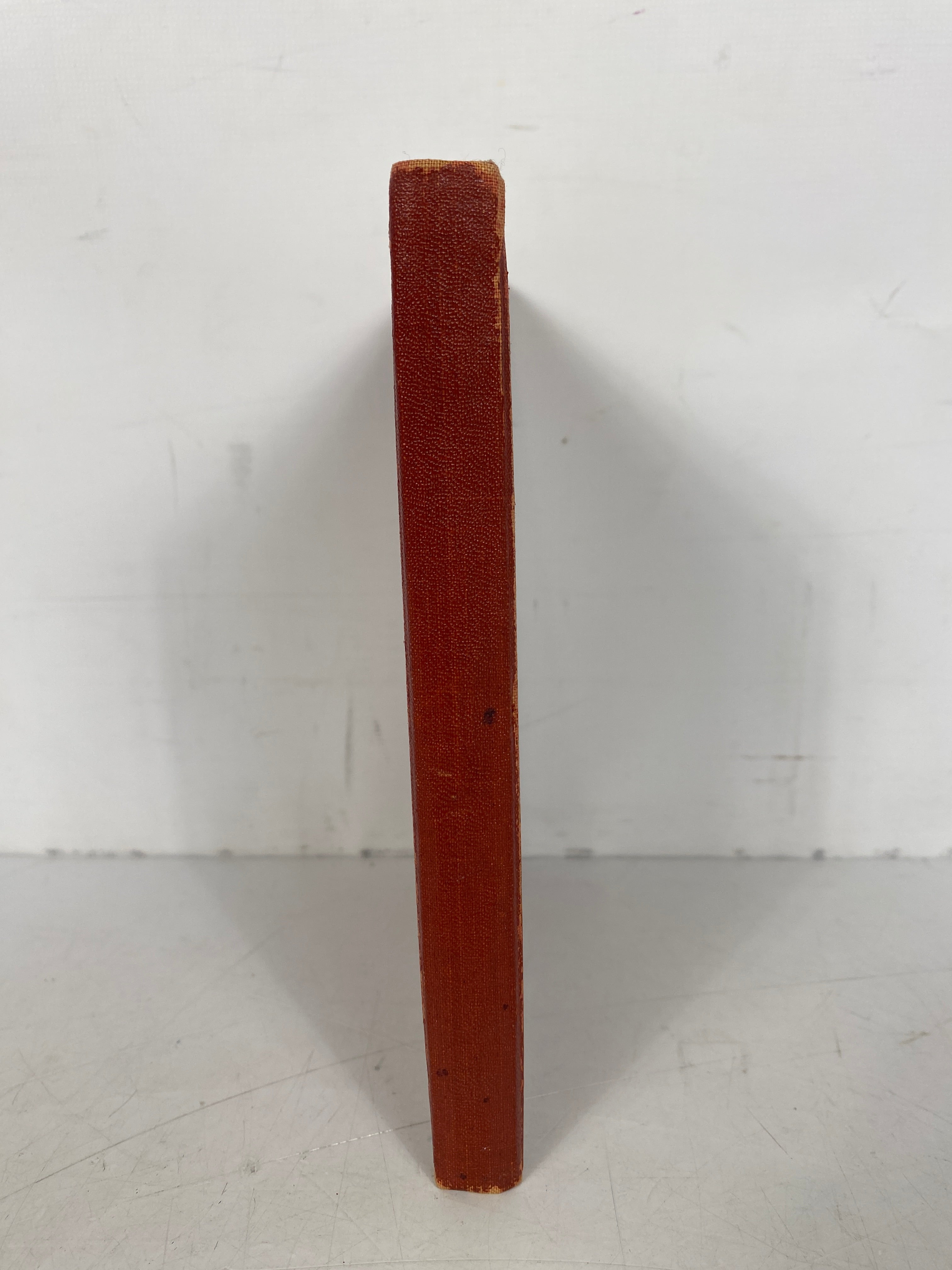 A Finnish Grammar by Clemens Niemi 1938 Second Edition Vintage HC