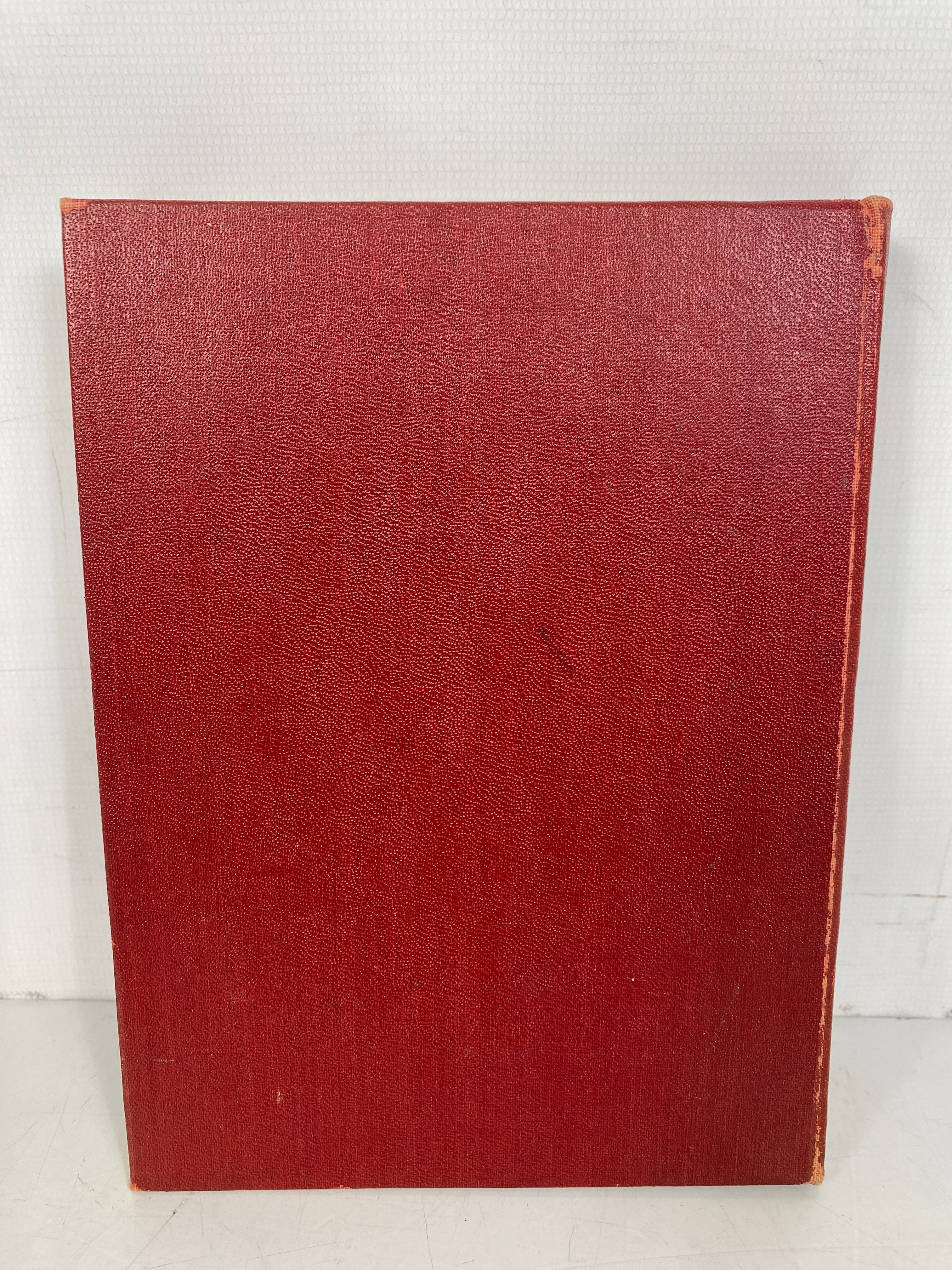 A Finnish Grammar by Clemens Niemi 1938 Second Edition Vintage HC