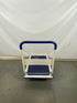 Folding Handle Steel Platform Truck