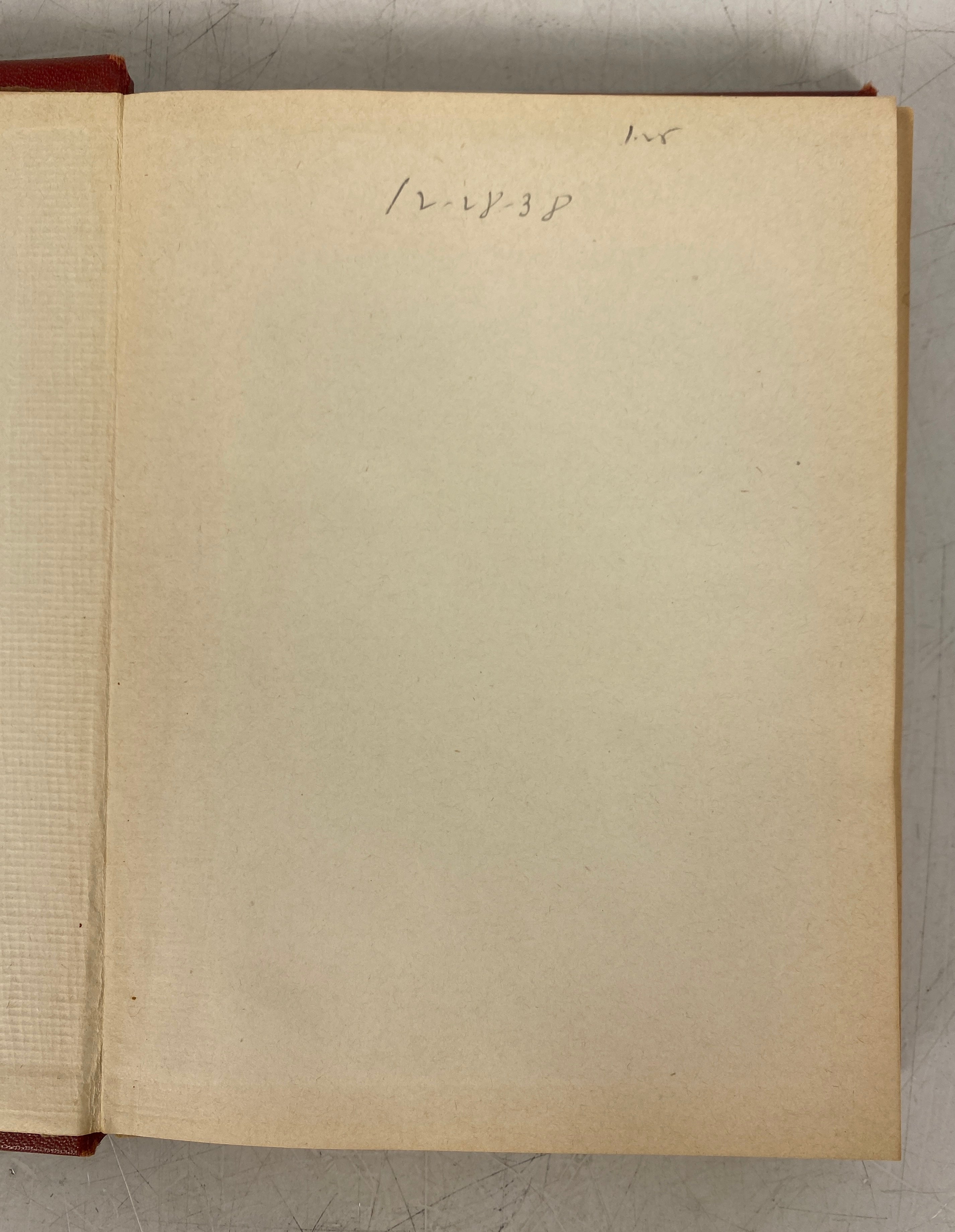 A Finnish Grammar by Clemens Niemi 1938 Second Edition Vintage HC