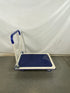 Folding Handle Steel Platform Truck