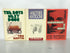 Lot of 3 Vintage Plays: Griffin/Gurney/Whitemore HC DJ BCE