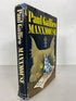 Manxmouse by Paul Gallico First American Edition 1968 HC DJ