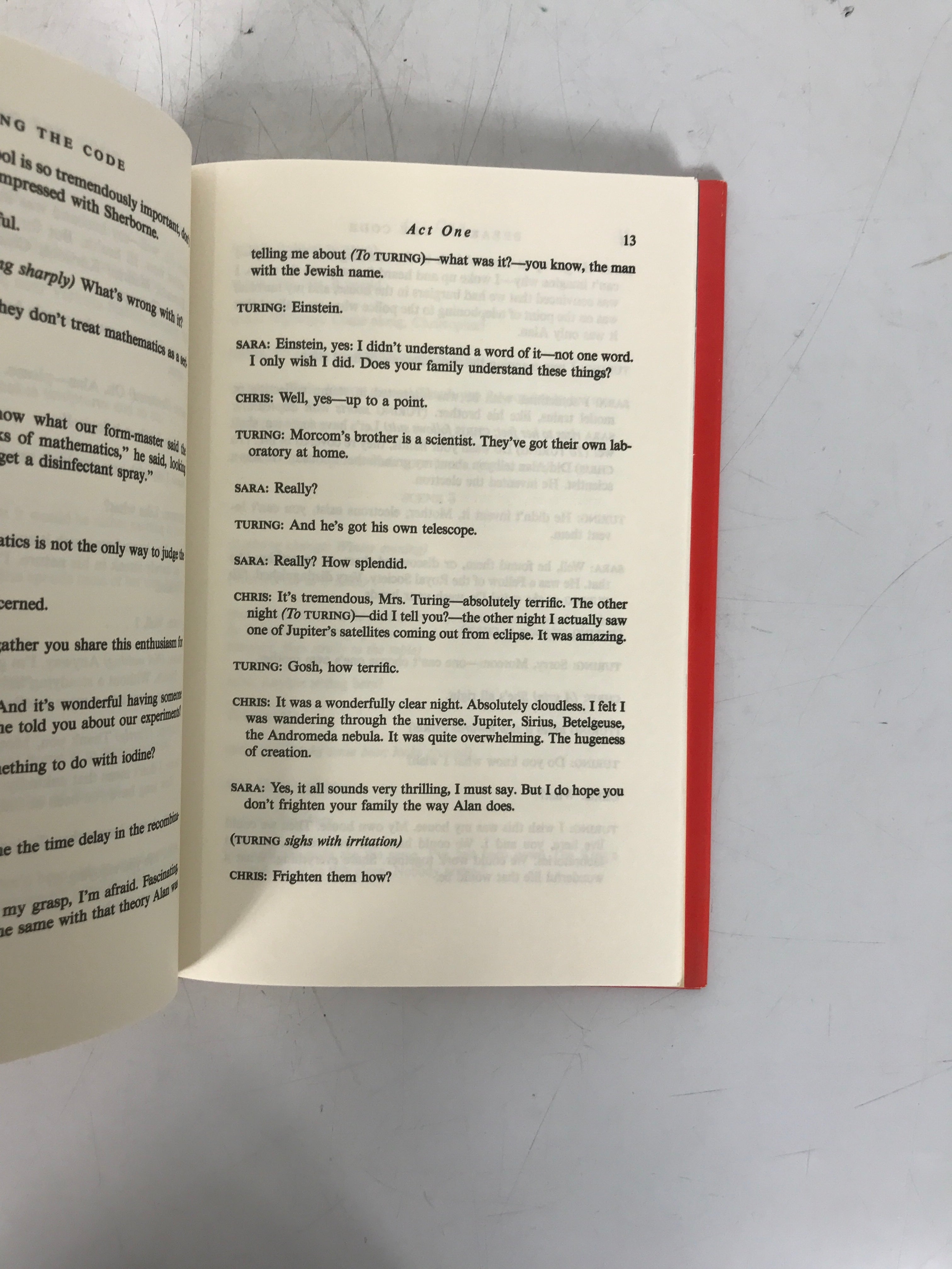 Lot of 3 Vintage Plays: Griffin/Gurney/Whitemore HC DJ BCE