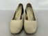 Vintage White Joyce Shoes Women's Size 8