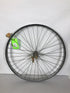 Vintage Schwinn 26" Tubular S-7 Front Wheel