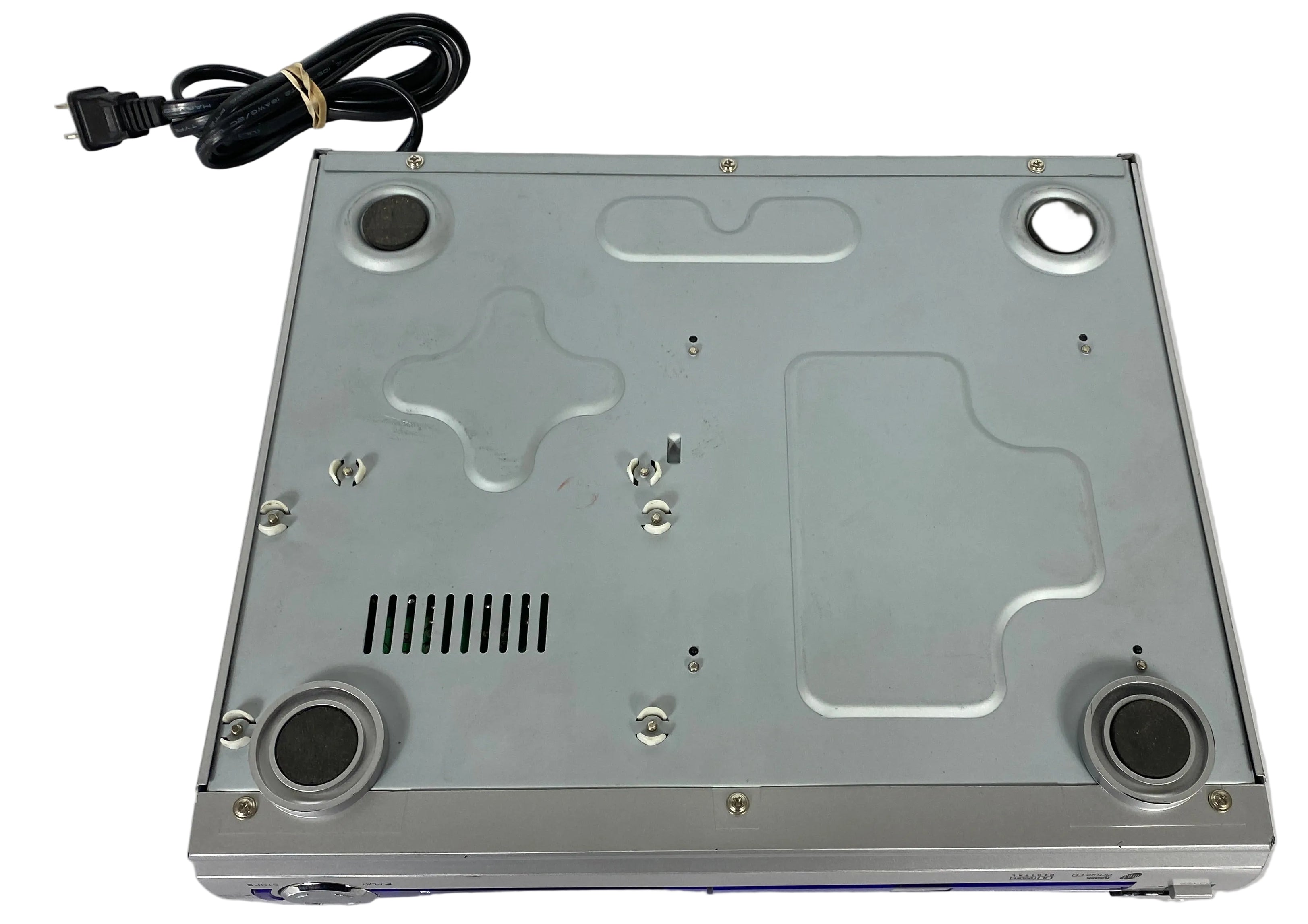 Coby DVD-515 DVD/CD/MP3/CD-R/CD-RW Player
