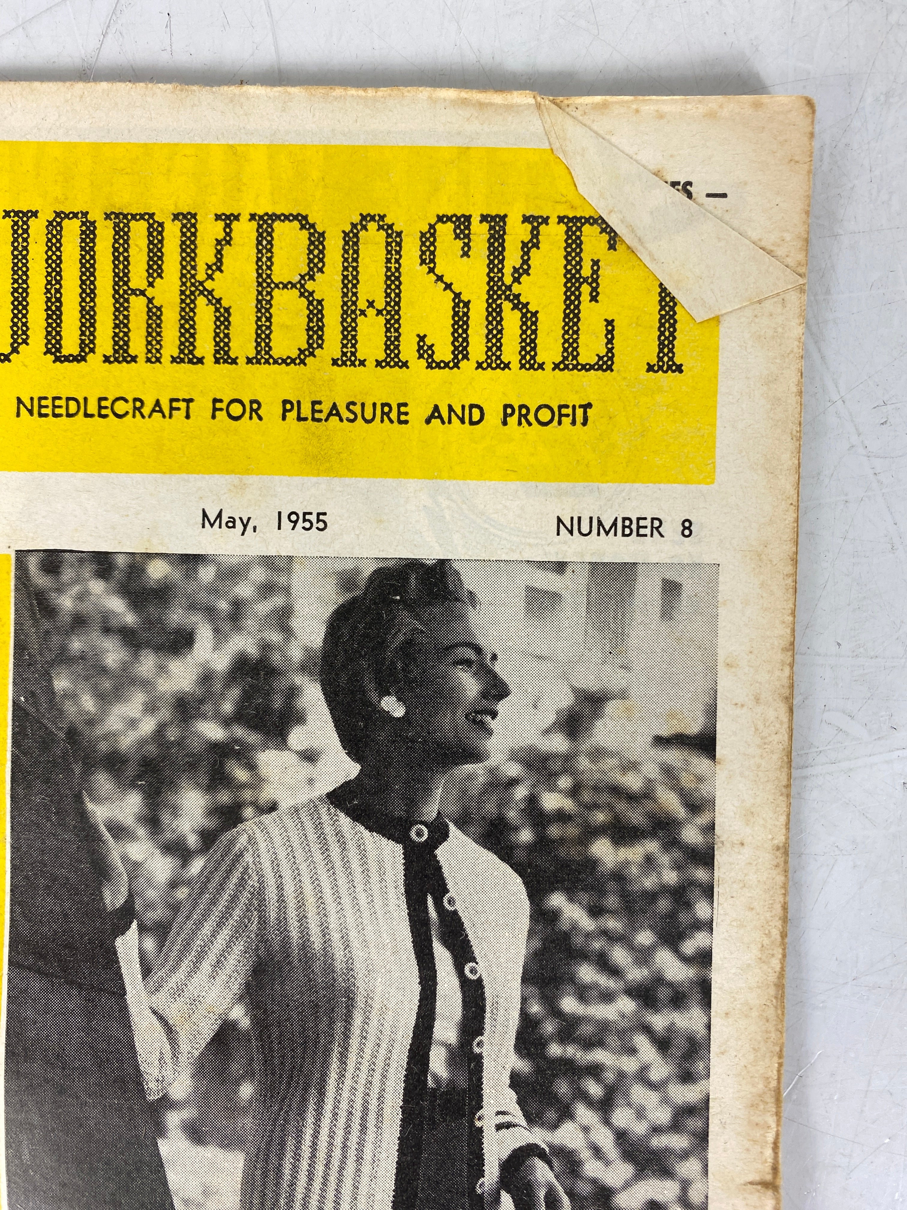 Lot of 19 The Workbasket Magazine Volume 20, 21, and 27 (1955-1962)