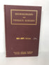 Military Surgical Manual: Neurosurgery & Thoracic Surgery 1943 HC