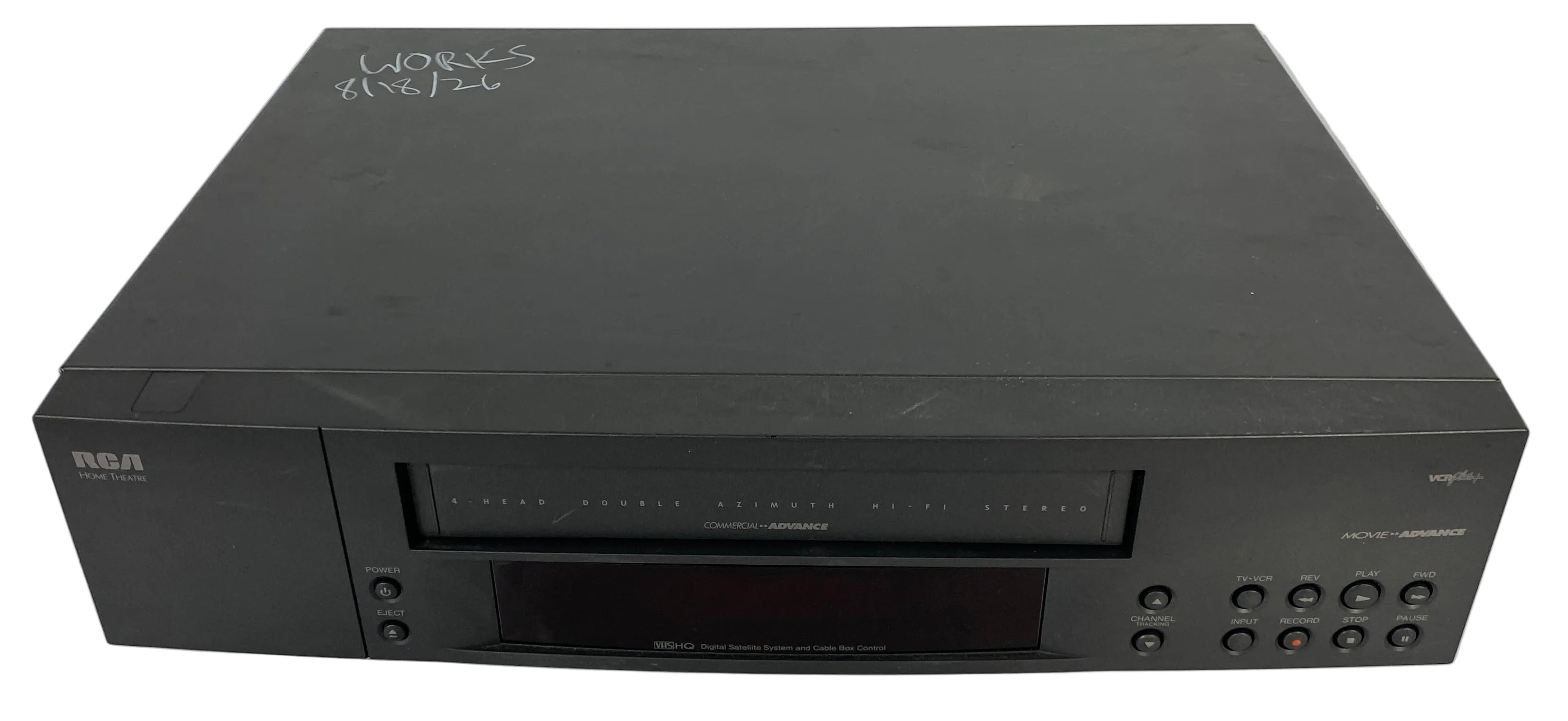 RCA VR654HF Home Theatre System