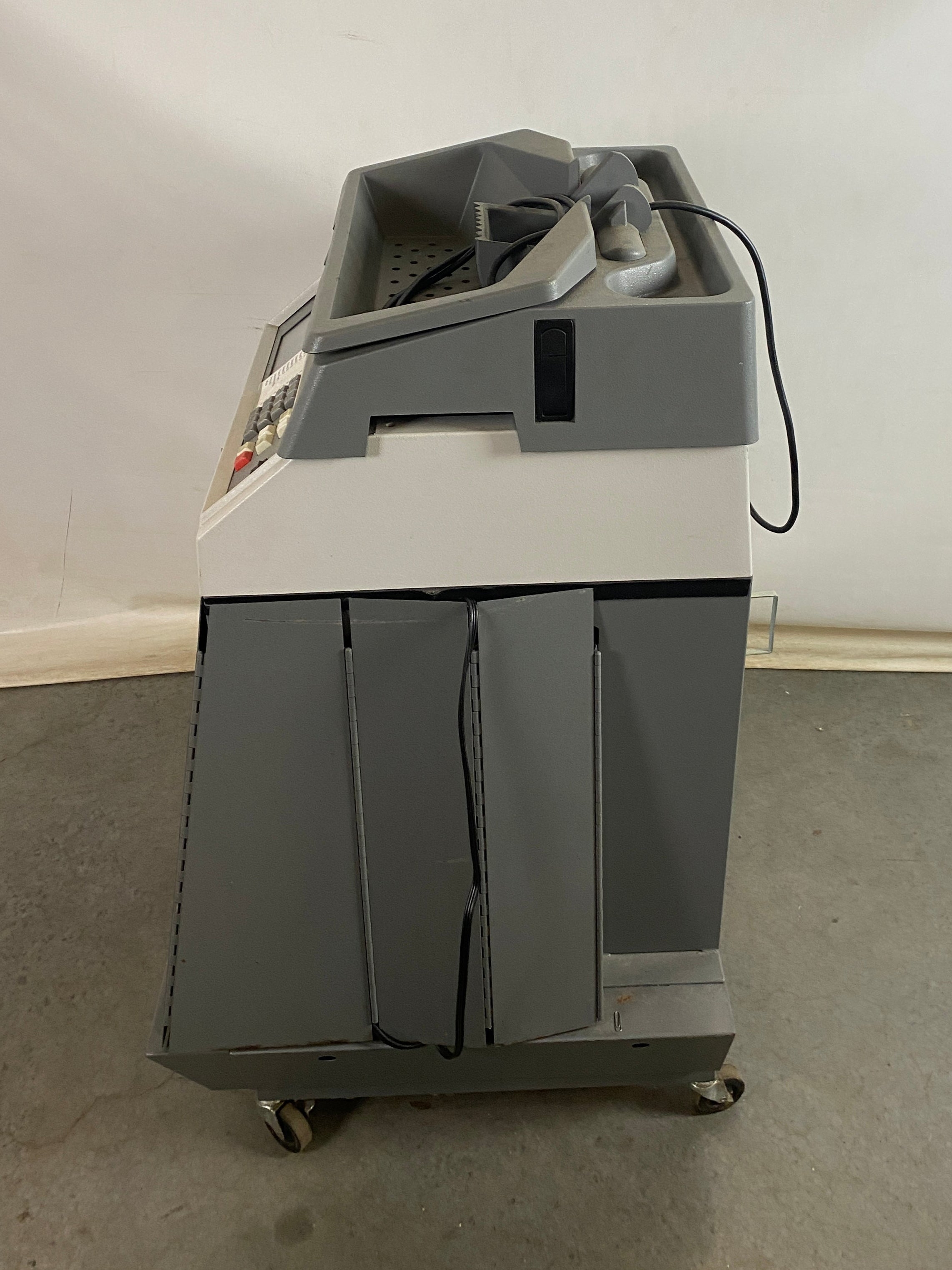 Cummins #4601 Industrial Coin Sorter