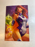 Starfire Cover Teen Titans Judas Contract DC Comics 2020