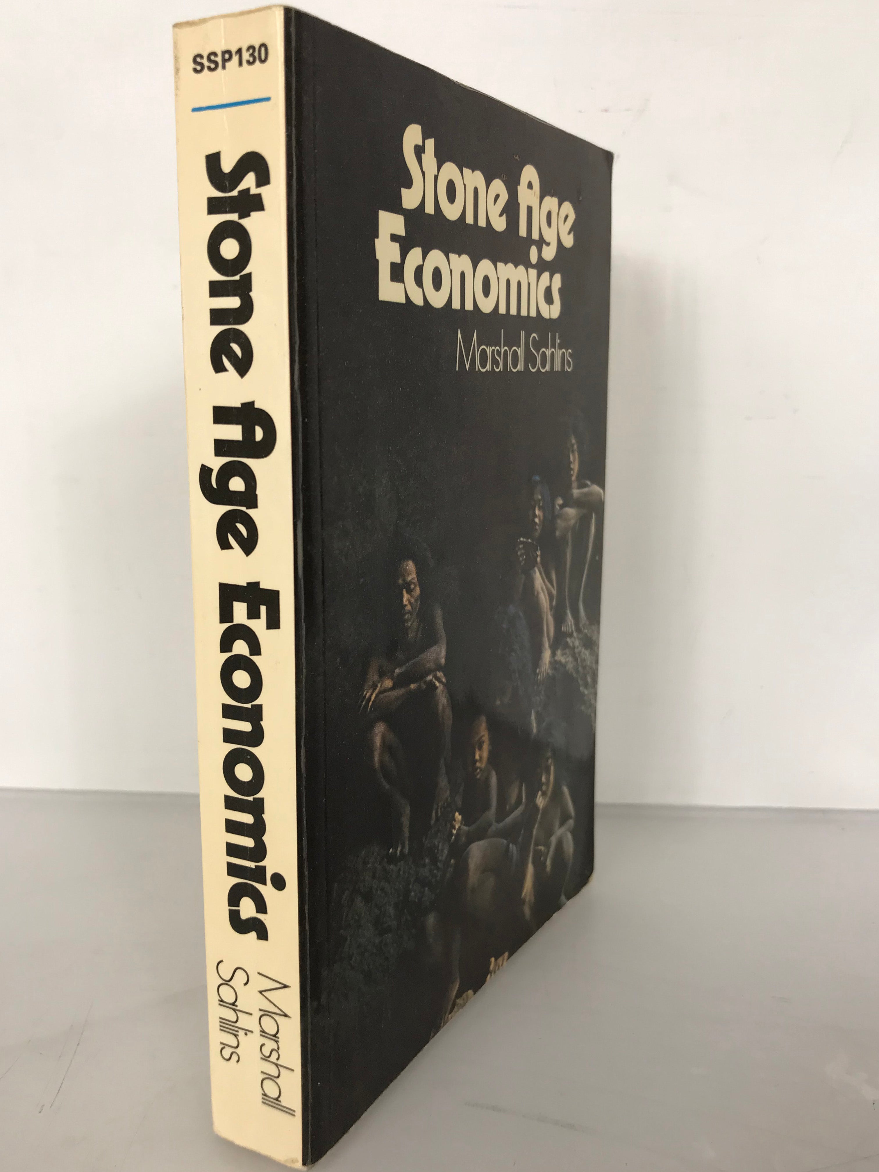 Stone Age Economics by Marshall Sahlins 1972 PB