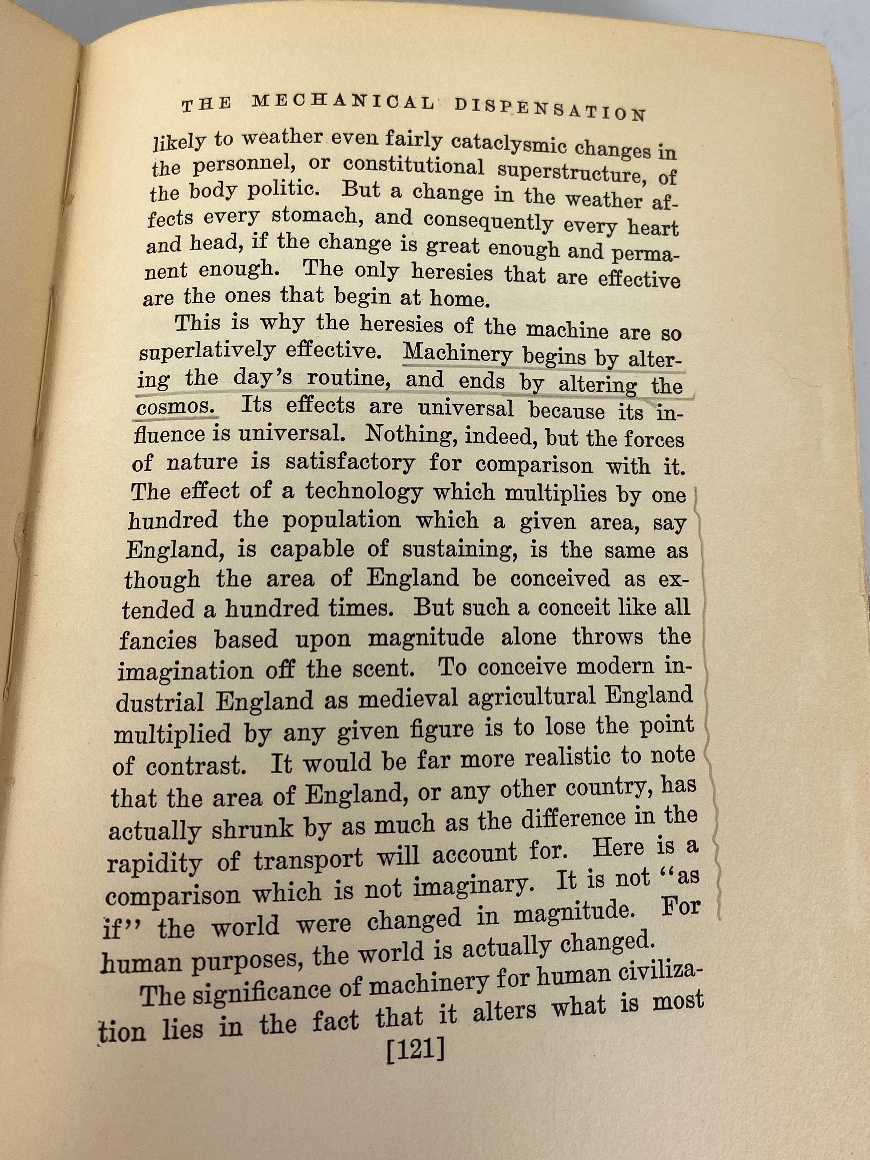 Science the False Messiah by C.E. Ayres 1927 Industrial Economics HC