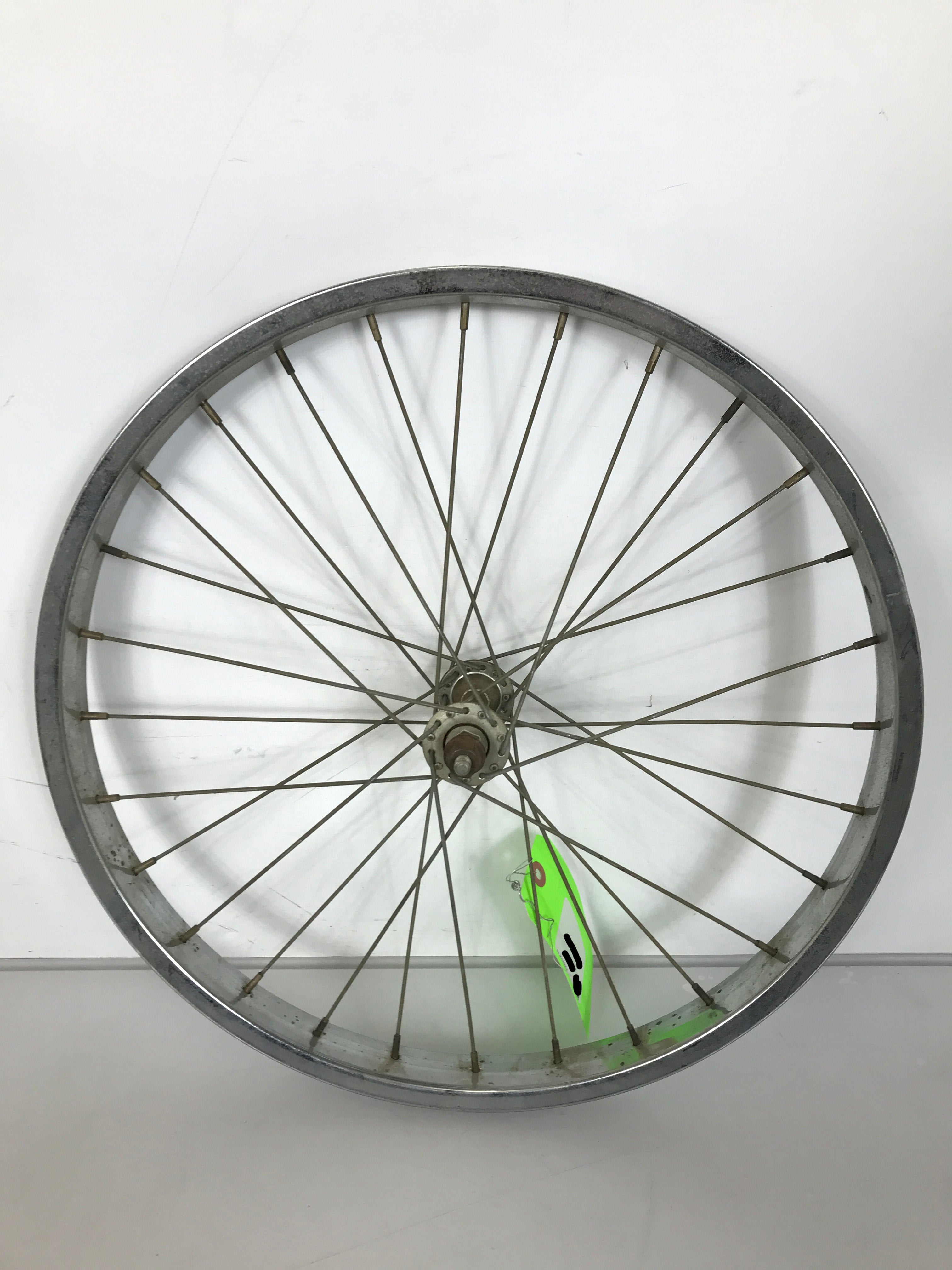 Vintage Schwinn 20" Front Wheel