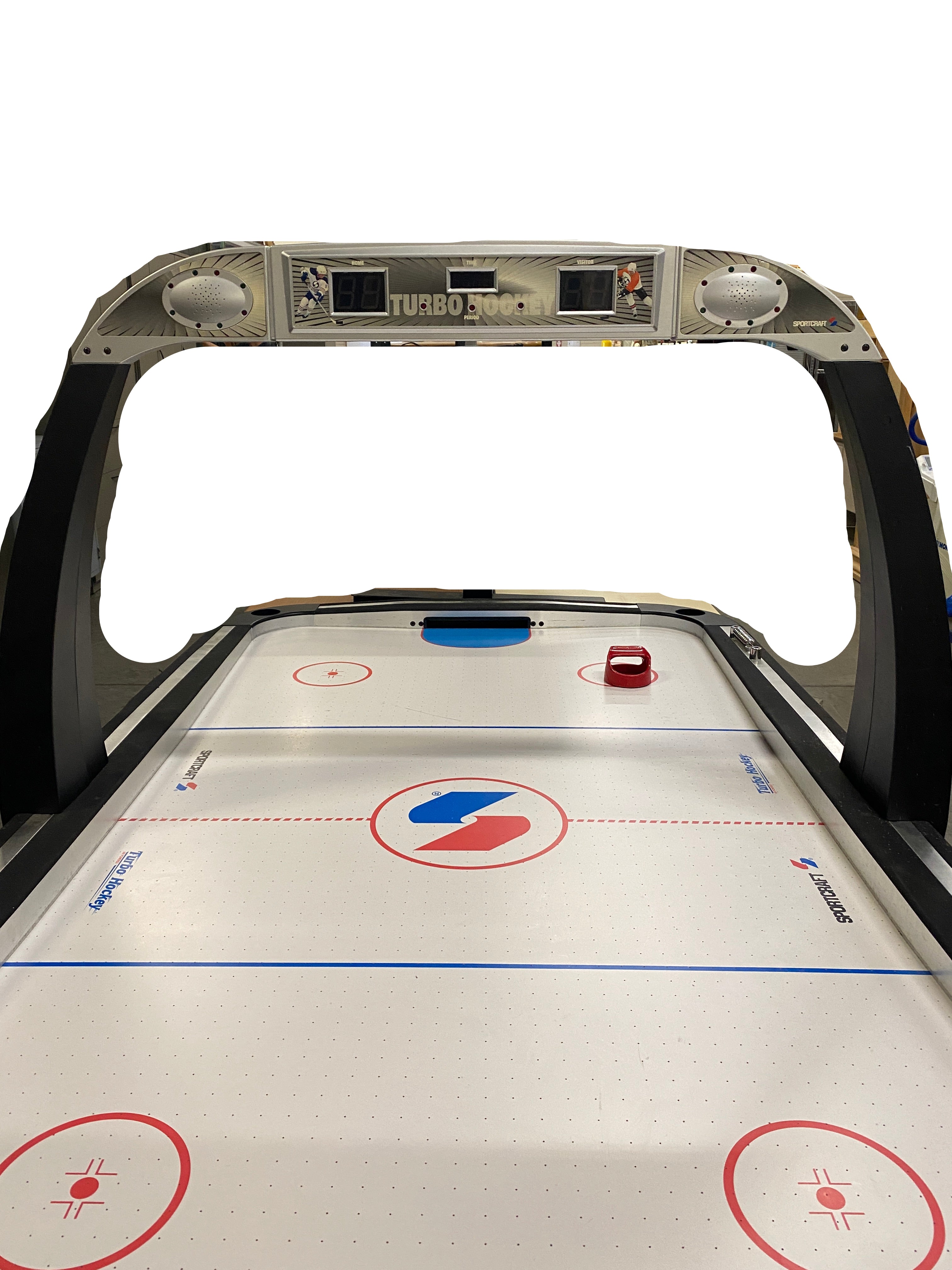 Sportcraft Air Hockey Table