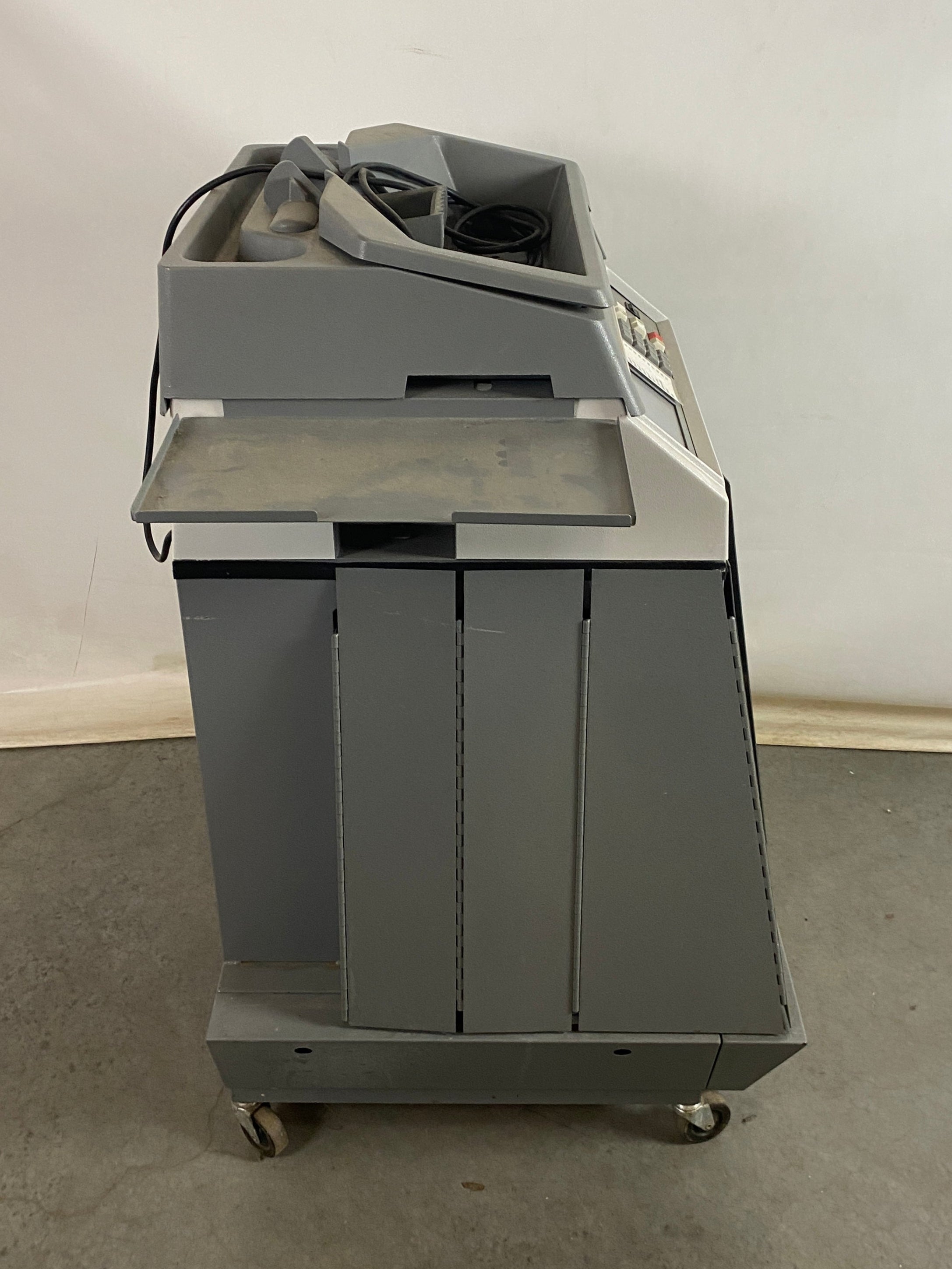 Cummins #4601 Industrial Coin Sorter
