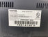 Vintage Toshiba MV13Q41 14" Silver CRT TV w/ VCR Combo