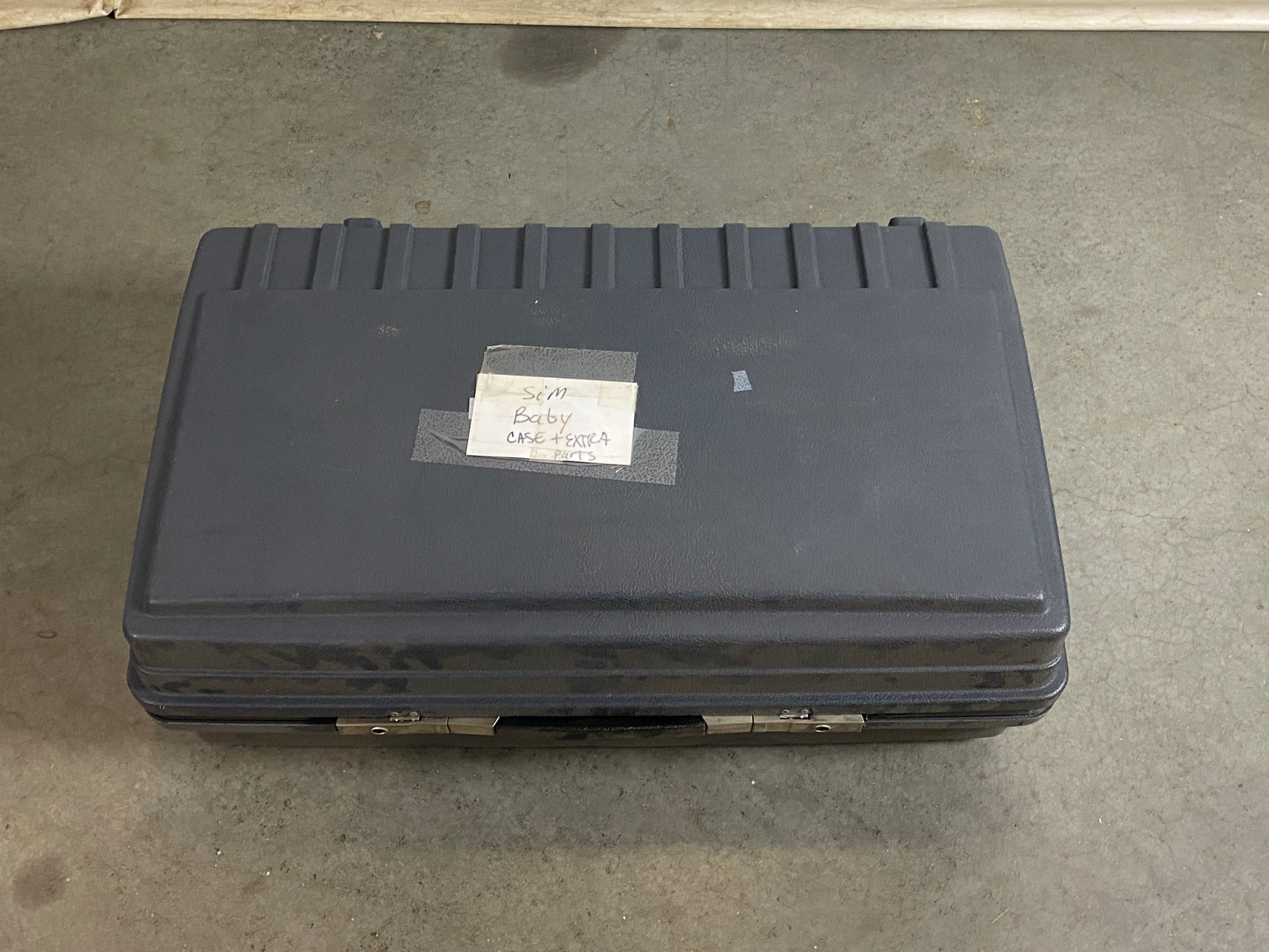 Laerdal "Simbaby" Pediatric Simulator w/Case