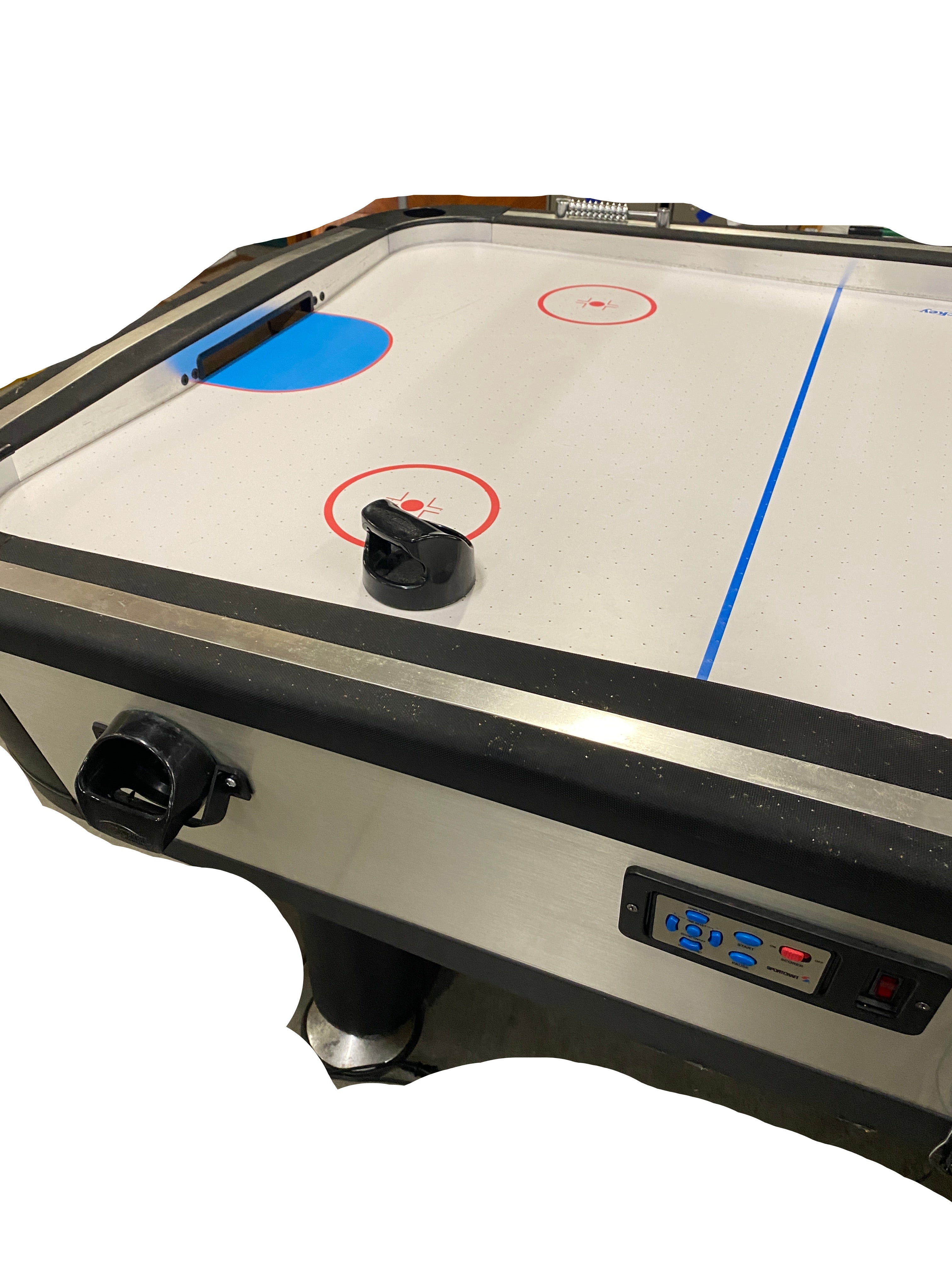 Sportcraft Air Hockey Table