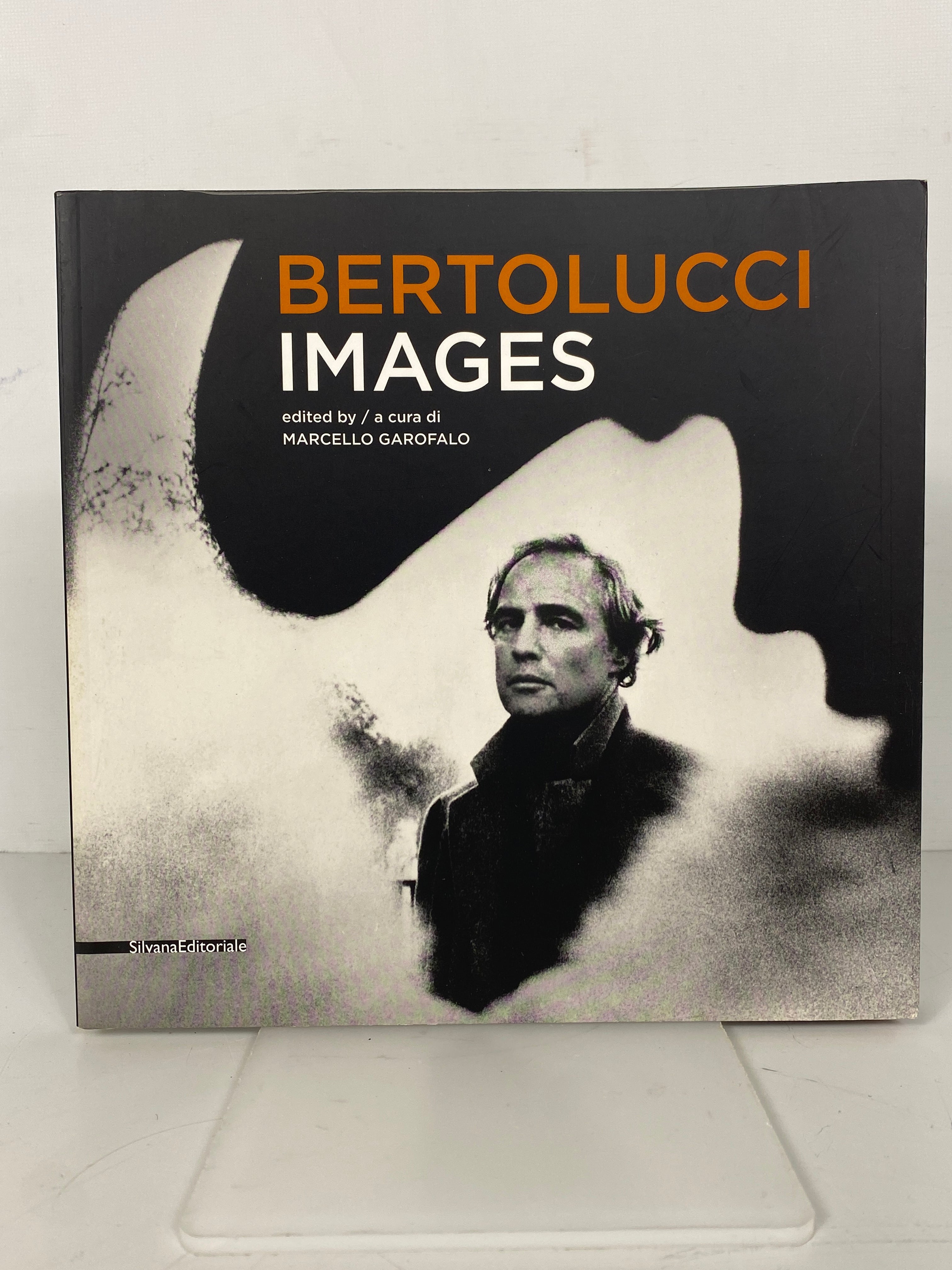 Bertolucci Images by Marcello Garofalo 2011 in English and Italian SC