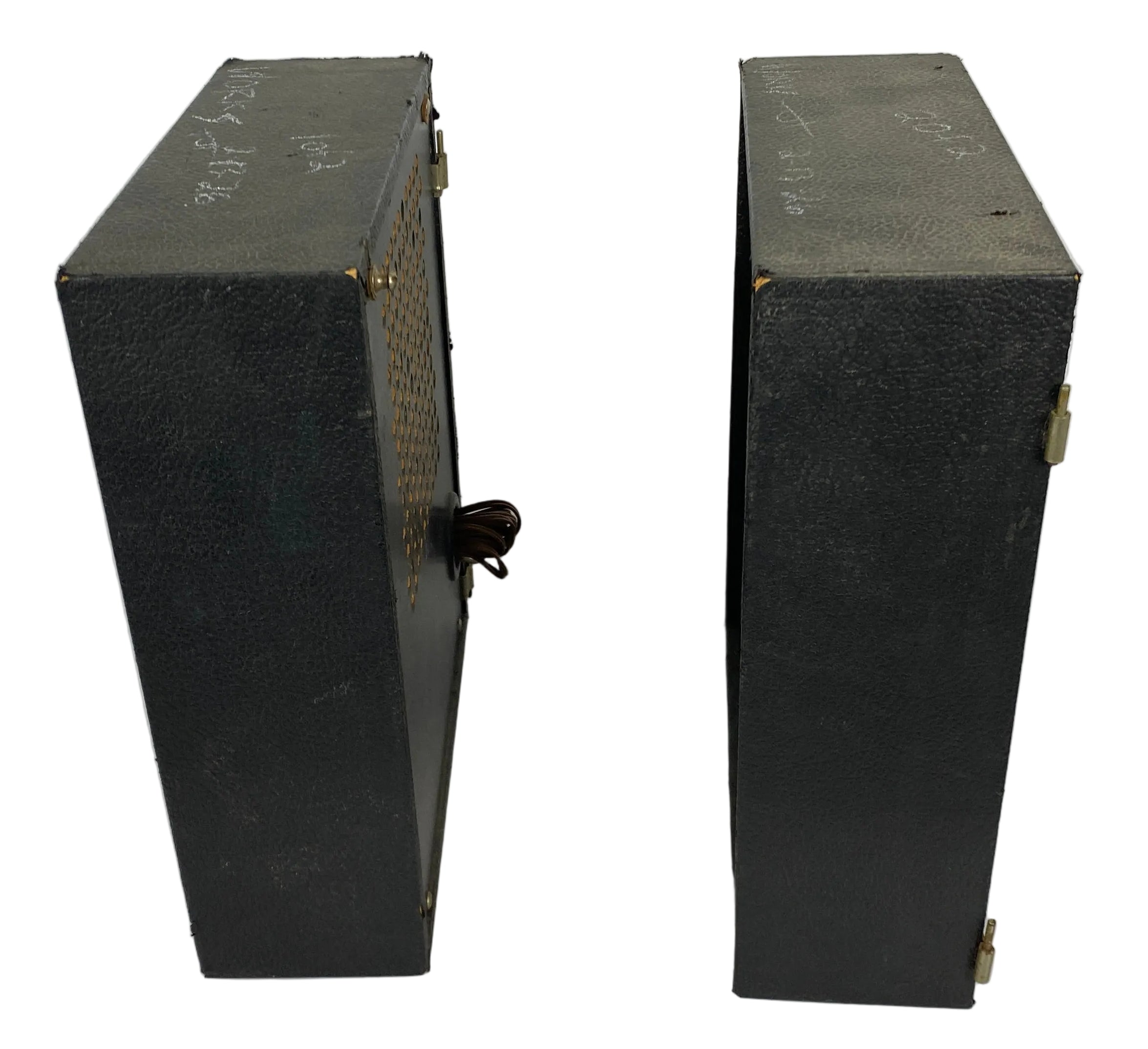 Vintage Speaker Set *Unbranded*
